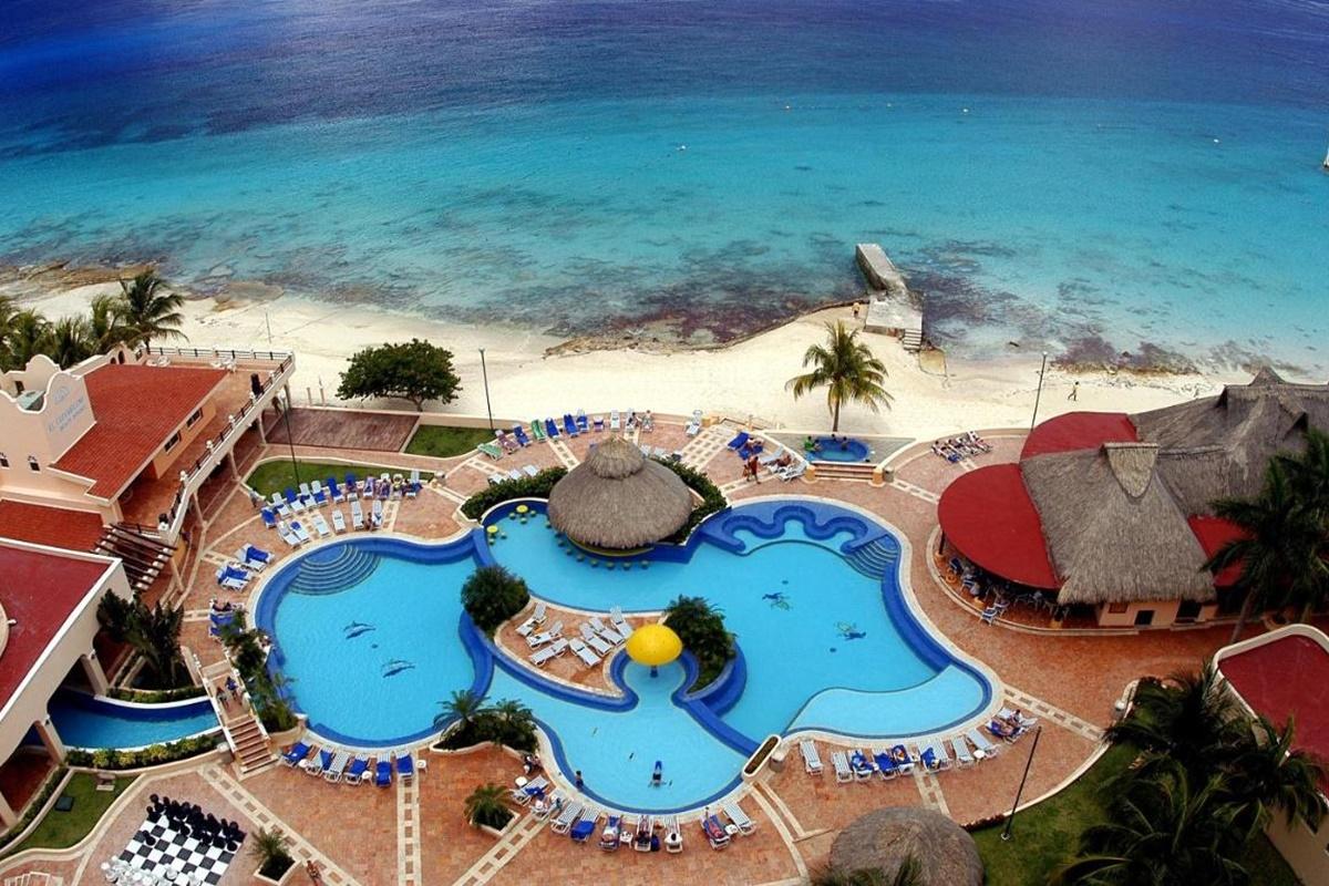El Cozumeleno Beach Resort Exterior photo