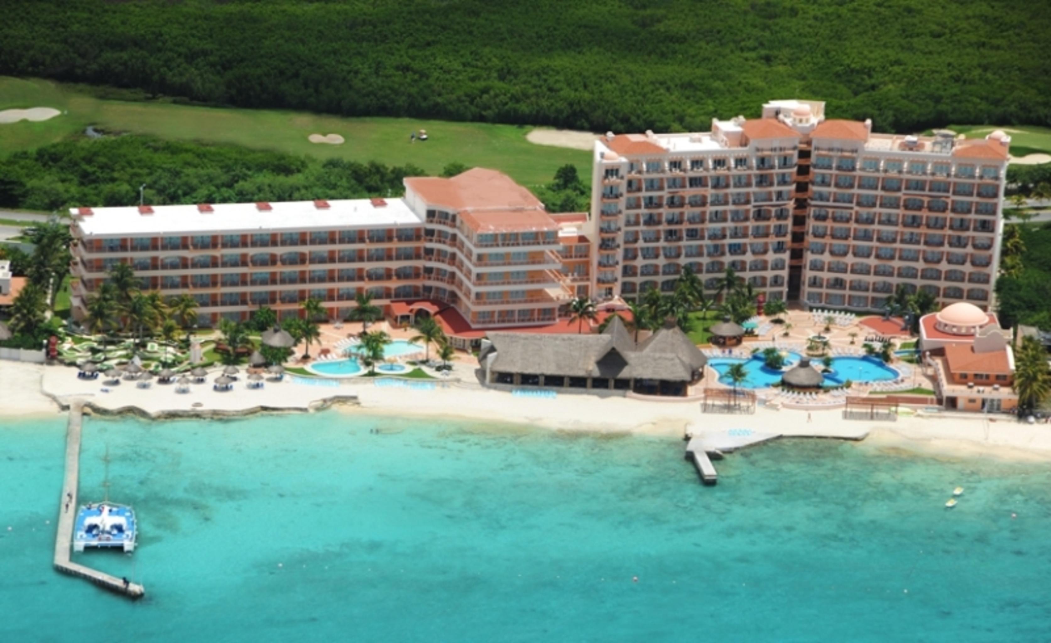 El Cozumeleno Beach Resort Exterior photo