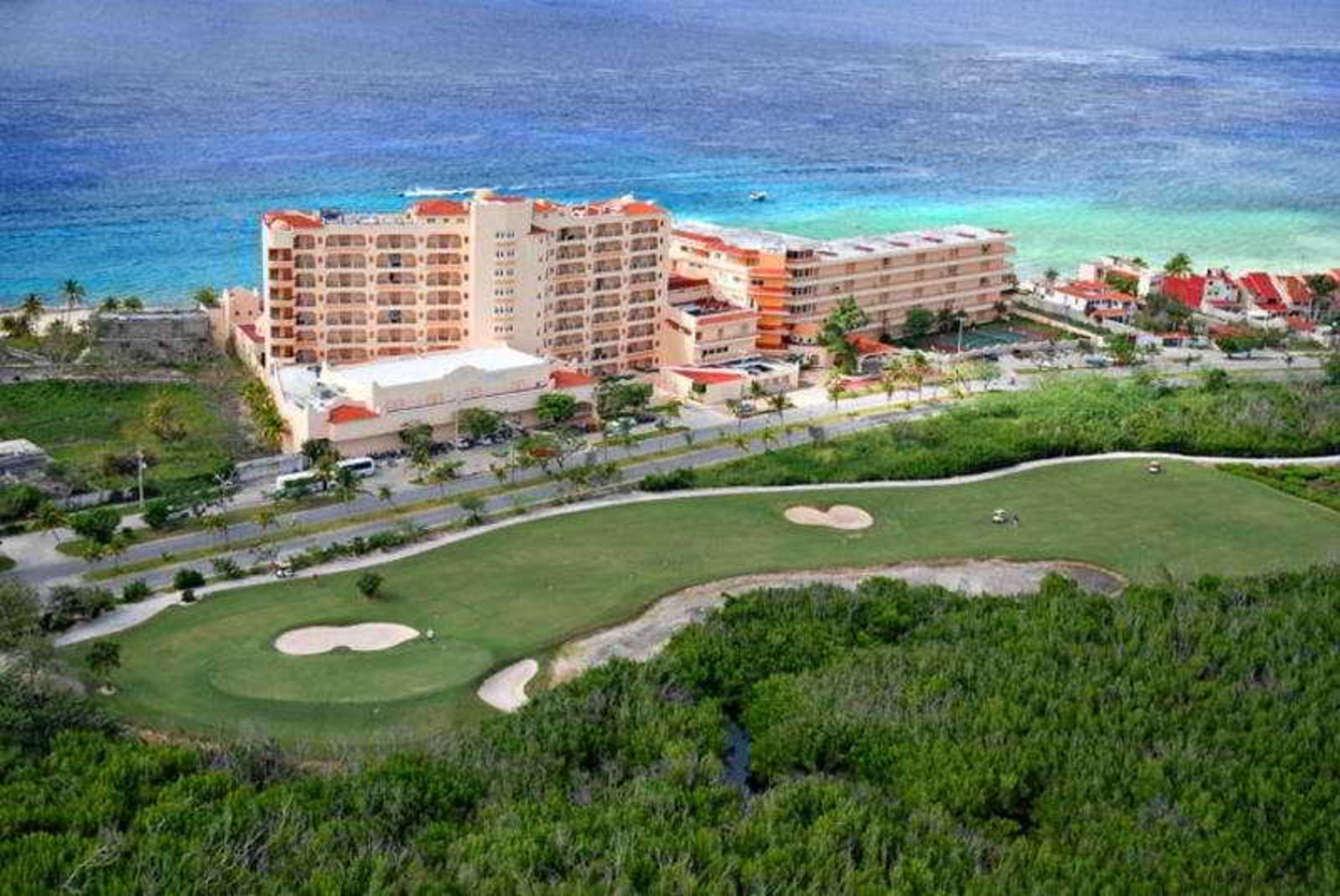 El Cozumeleno Beach Resort Exterior photo