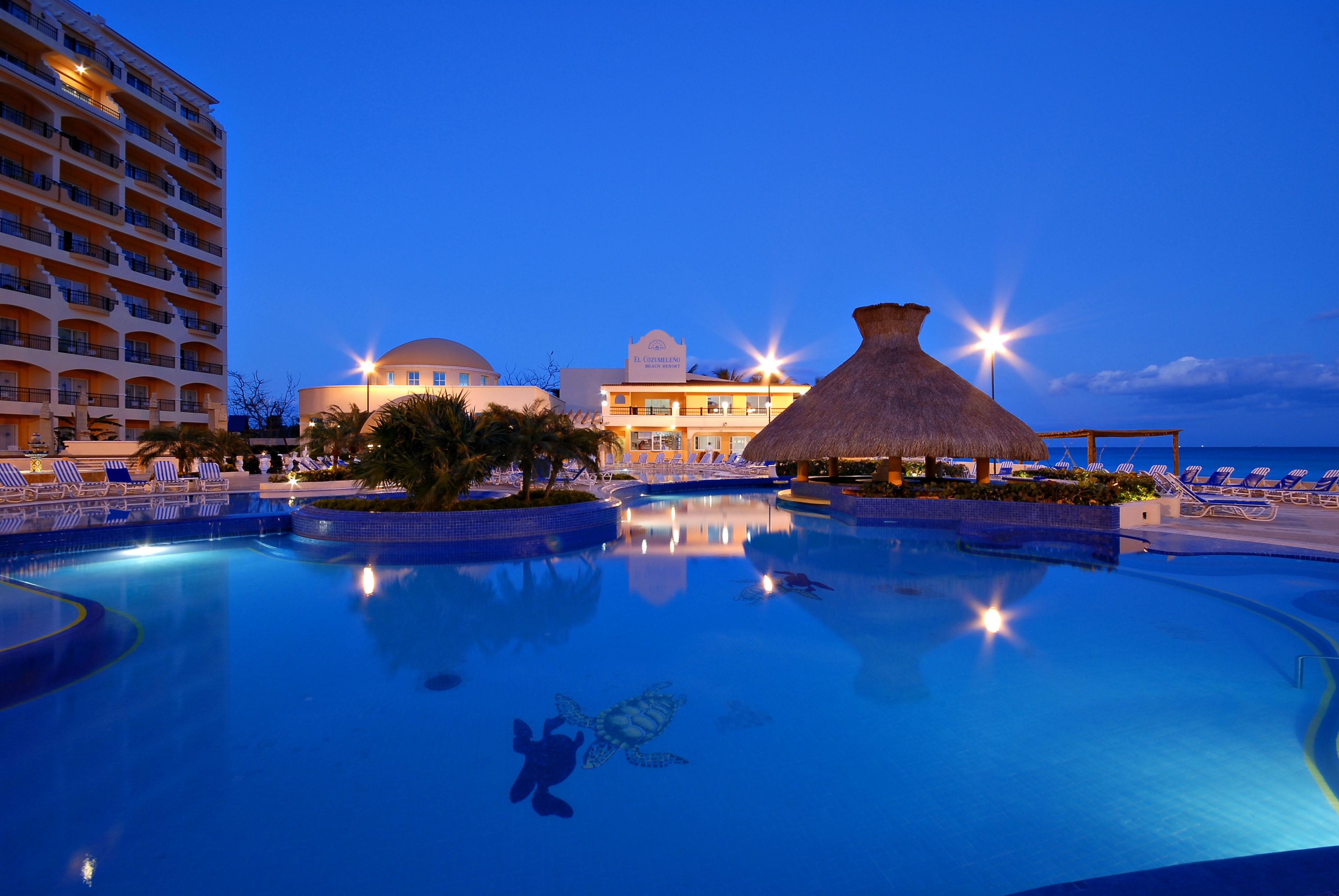 El Cozumeleno Beach Resort Exterior photo
