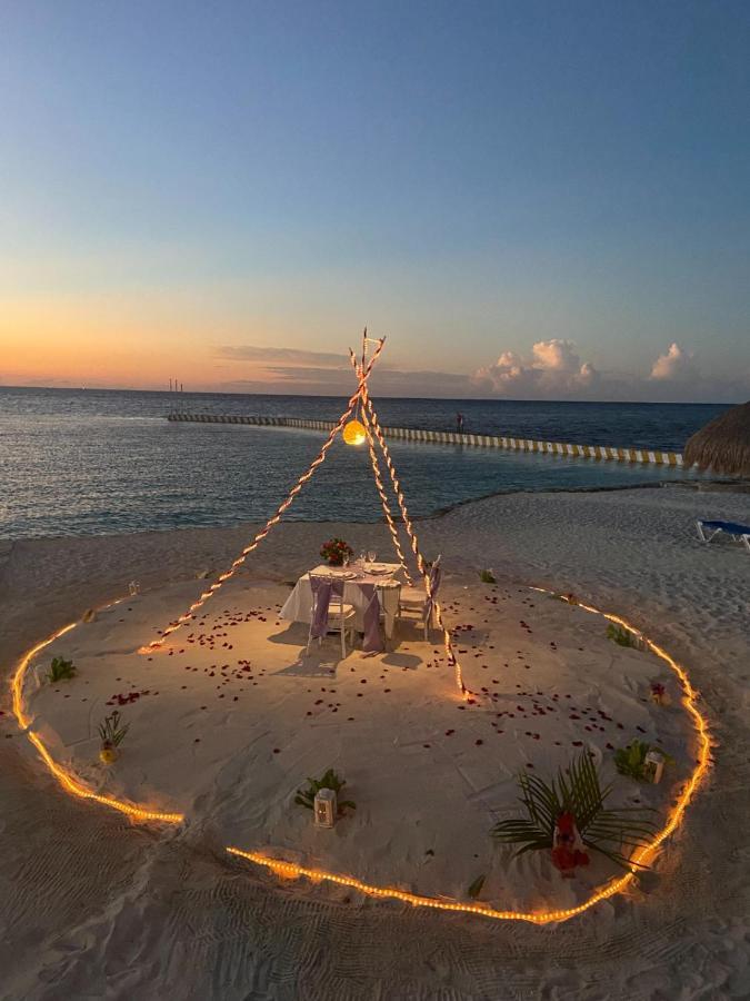 El Cozumeleno Beach Resort Exterior photo