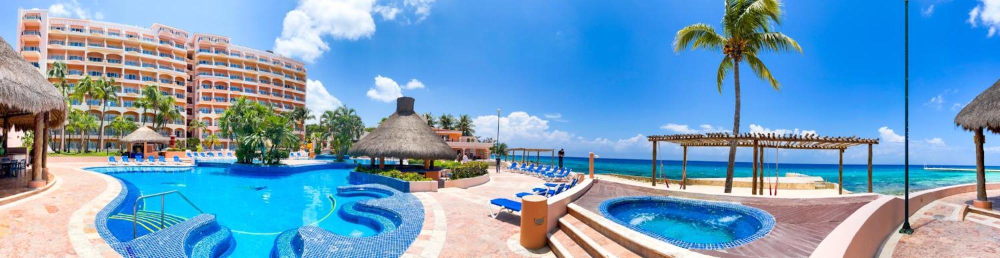 El Cozumeleno Beach Resort Exterior photo