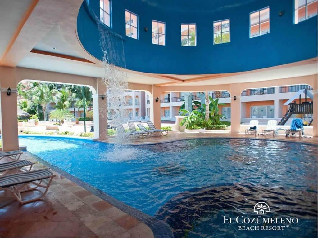 El Cozumeleno Beach Resort Exterior photo