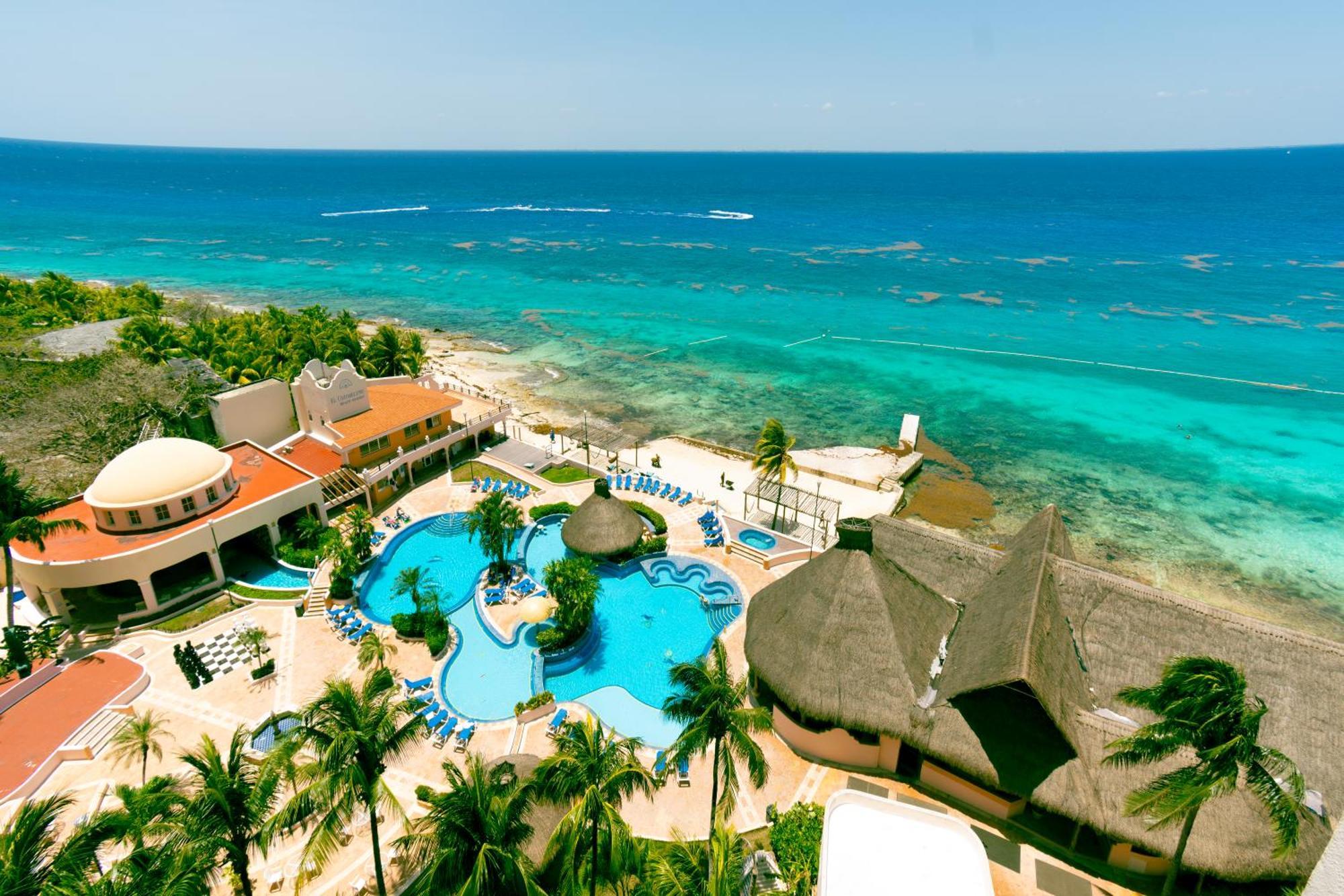 El Cozumeleno Beach Resort Exterior photo