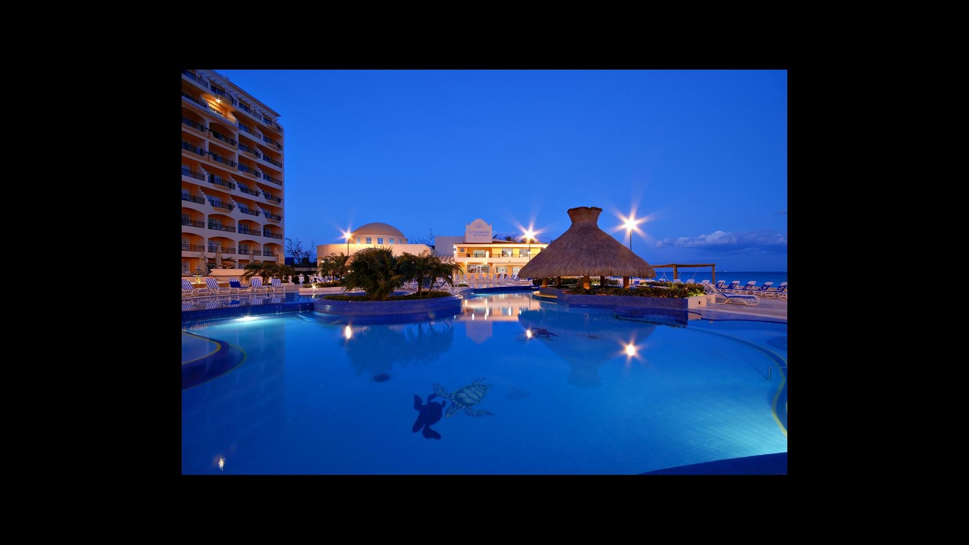 El Cozumeleno Beach Resort Exterior photo