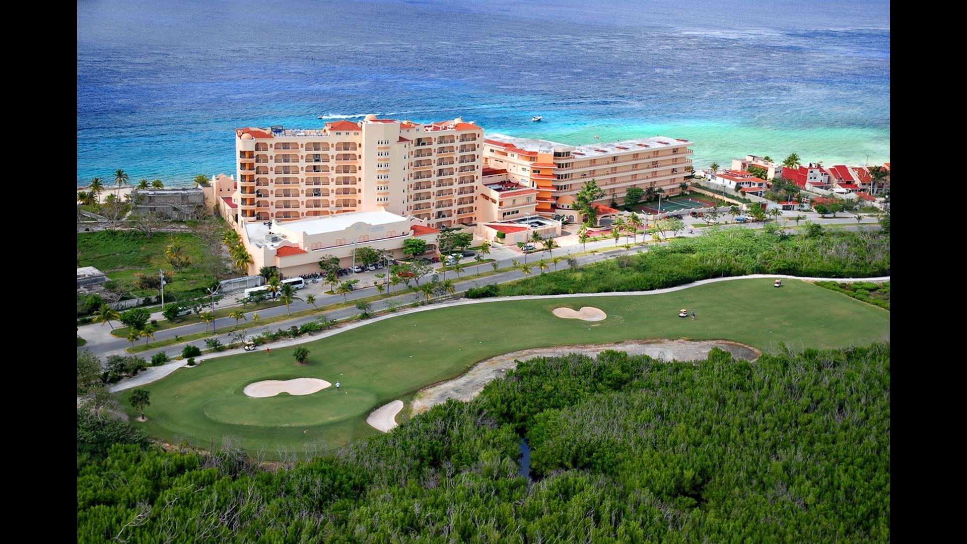 El Cozumeleno Beach Resort Exterior photo