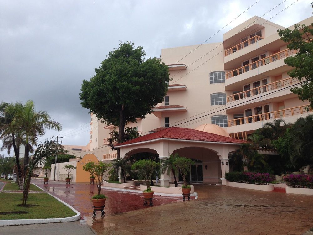 El Cozumeleno Beach Resort Exterior photo