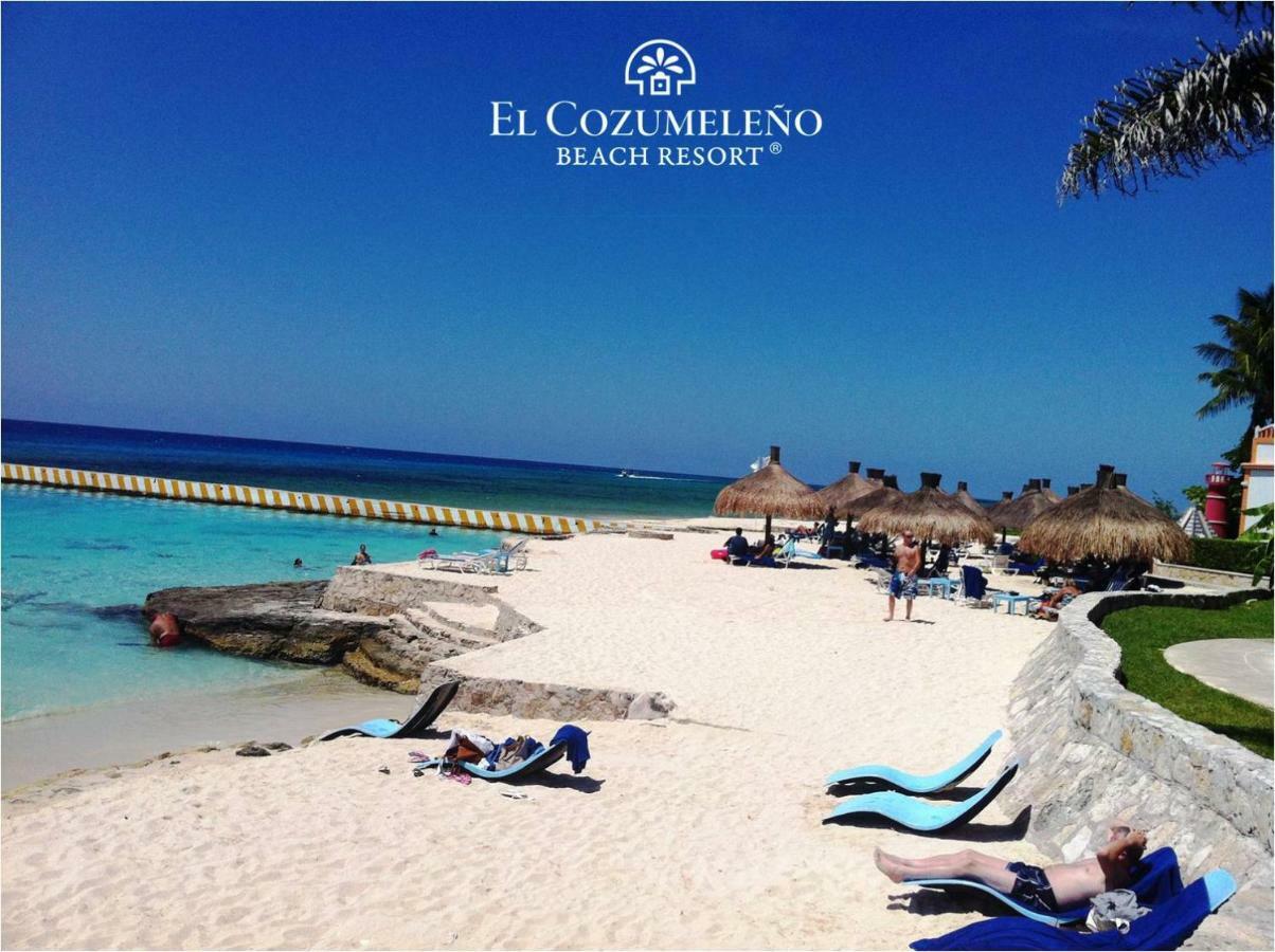 El Cozumeleno Beach Resort Exterior photo